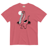 Bookosaurus Men's Relaxed Fit Tee