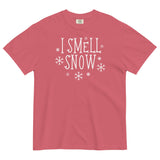 I Smell Snow Men's Relaxed Fit Tee