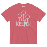 I'm A Keeper Men's Relaxed Fit Tee