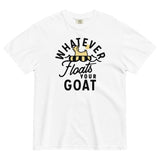 Whatever Floats Your Goat Men's Relaxed Fit Tee