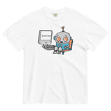 Robot Captcha Men's Relaxed Fit Tee