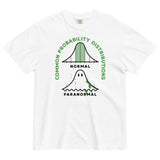 Common Probability Distributions Men's Relaxed Fit Tee