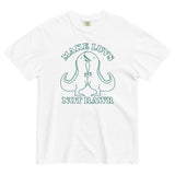 Make Luvs Not Rawr Men's Relaxed Fit Tee