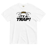 It's A Trap! Men's Relaxed Fit Tee