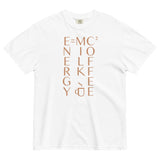 Energy Equals Milk Times Coffee Squared Men's Relaxed Fit Tee