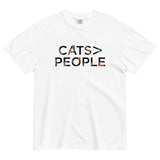 Cats>People Men's Relaxed Fit Tee