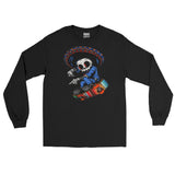 Ã“rale Calavera  OG Raza Menâ€™s Long Sleeve Shirt