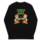Super Step Bros Unisex Long Sleeve Tee