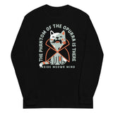 The Phantom Of The Opurra Unisex Long Sleeve Tee