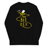 The Bee Rex Unisex Long Sleeve Tee