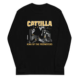 Catzilla Unisex Long Sleeve Tee