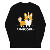 Unicorg Unisex Long Sleeve Shirt