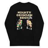 Mighty Odinson Bros Unisex Long Sleeve Tee