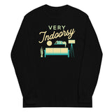 Very Indoorsy Unisex Long Sleeve Tee