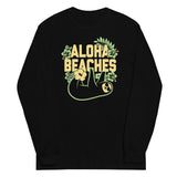 Aloha Beaches Unisex Long Sleeve Tee