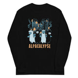 Alpacalypse Unisex Long Sleeve Tee
