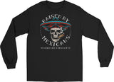 Raised By Mexicans Menâ€™s Long Sleeve Shirt