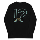 Awesome! What? Unisex Long Sleeve Tee