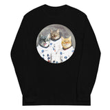 Catstronauts Unisex Long Sleeve Tee