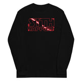 Sith Happens Unisex Long Sleeve Tee