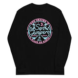 San Junipero Unisex Long Sleeve Tee