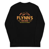 Flynn's Arcade Unisex Long Sleeve Tee