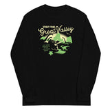 Visit The Great Valley Unisex Long Sleeve Tee