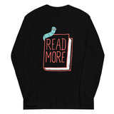 Read More Unisex Long Sleeve Tee