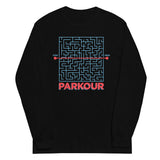Parkour Unisex Long Sleeve Tee