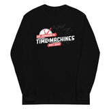 Dr Johnson's Time Machines Unisex Long Sleeve Tee