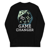 Game Changer Unisex Long Sleeve Tee