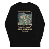 The Second Breakfast Club Unisex Long Sleeve Tee