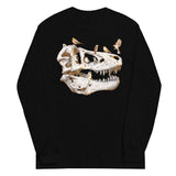 Bird Bones Unisex Long Sleeve Tee