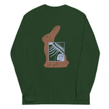 Bunny X-Ray Unisex Long Sleeve Tee