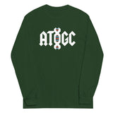 ATGC DNA Unisex Long Sleeve Tee