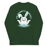 Po Bunny's Nerfect Unisex Long Sleeve Tee