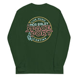 Mos Eisley Space Port Unisex Long Sleeve Tee