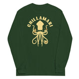 Chillamari Unisex Long Sleeve Tee