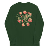 Carpe DM Unisex Long Sleeve Tee