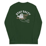Stay Salty Unisex Long Sleeve Tee