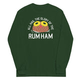 Rum Ham Unisex Long Sleeve Tee