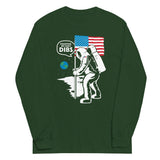 We Have Dibs Unisex Long Sleeve Tee