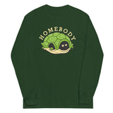 Homebody Unisex Long Sleeve Tee