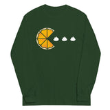 Pac Pie Unisex Long Sleeve Tee