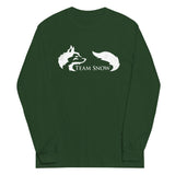 Team Snow Unisex Long Sleeve Tee