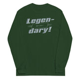 Legen-Dary Unisex Long Sleeve Tee