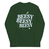 Beesy Beesy Beesy Unisex Long Sleeve Tee