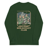 The Second Breakfast Club Unisex Long Sleeve Tee