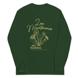 Low Maintenance Unisex Long Sleeve Tee