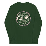 Carbie Unisex Long Sleeve Tee